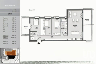 achat appartement castelnau-le-lez 34170