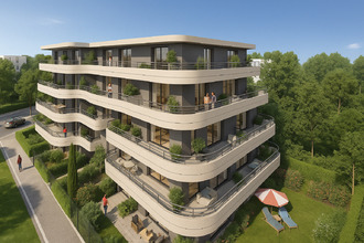 achat appartement castelnau-le-lez 34170