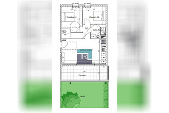 achat appartement castelnau-le-lez 34170