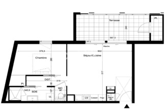 achat appartement castelnau-le-lez 34170