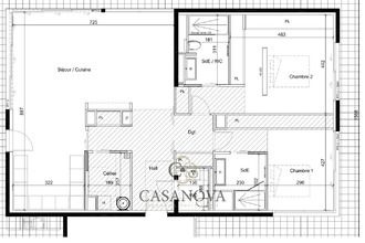 achat appartement castelnau-le-lez 34170