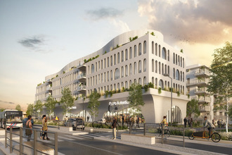 achat appartement castelnau-le-lez 34170