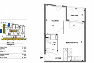achat appartement castelnau-le-lez 34170