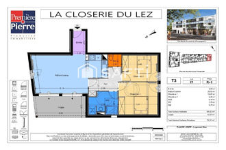 achat appartement castelnau-le-lez 34170