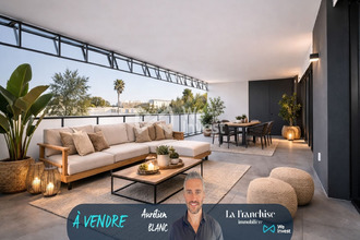 achat appartement castelnau-le-lez 34170