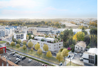 achat appartement castelnau-le-lez 34170