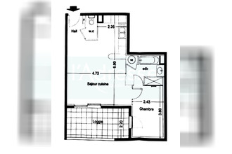 achat appartement castelnau-le-lez 34170