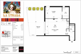 achat appartement castelnau-le-lez 34170