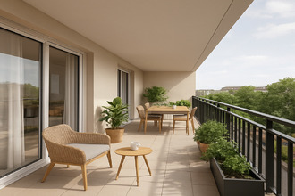 achat appartement castelnau-le-lez 34170