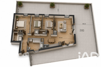 achat appartement castelnau-le-lez 34170
