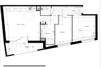 achat appartement castelnau-le-lez 34170