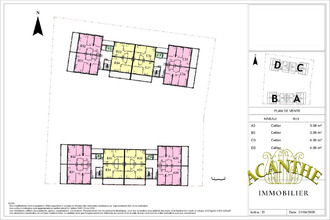 achat appartement castelnau-le-lez 34170