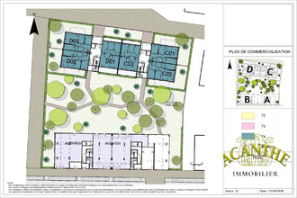 achat appartement castelnau-le-lez 34170