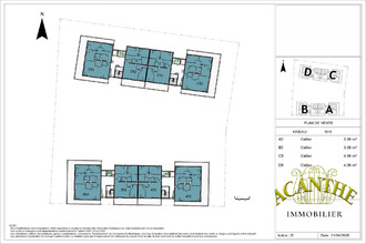 achat appartement castelnau-le-lez 34170