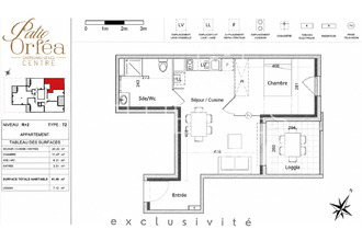 achat appartement castelnau-le-lez 34170