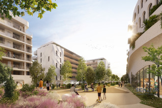 achat appartement castelnau-le-lez 34170