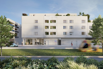 achat appartement castelnau-le-lez 34170