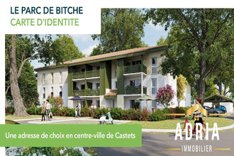 achat appartement castets 40260