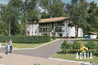 achat appartement castets 40260