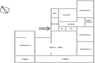 achat appartement castres 81100