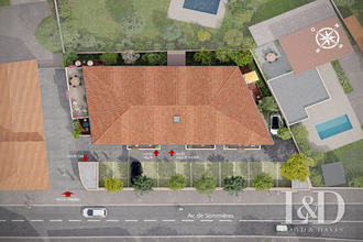 achat appartement castries 34160