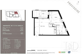 achat appartement castries 34160