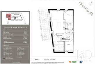 achat appartement castries 34160