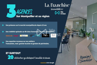 achat appartement castries 34160