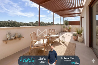 achat appartement castries 34160