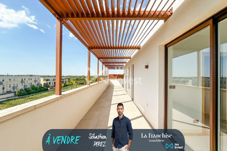 achat appartement castries 34160