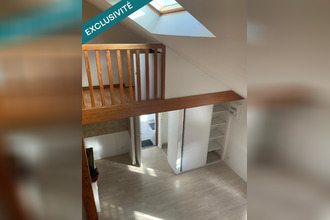 achat appartement caudan 56850