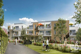 achat appartement caudan 56850