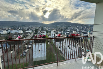 achat appartement caudebec-les-elbeuf 76320