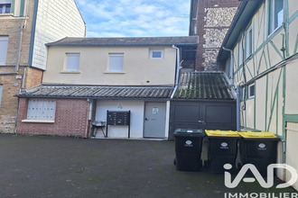 achat appartement caudebec-les-elbeuf 76320
