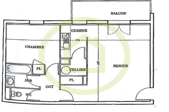 achat appartement caudry 59540