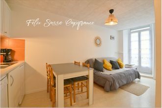 achat appartement cauterets 65110