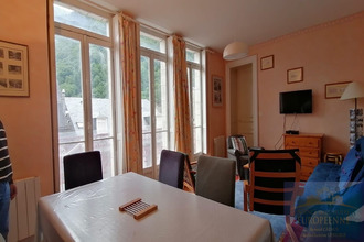 achat appartement cauterets 65110