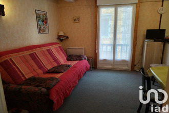 achat appartement cauterets 65110