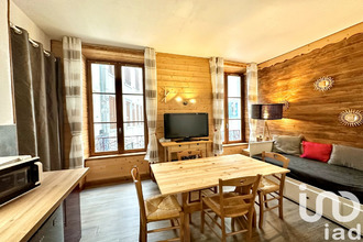 achat appartement cauterets 65110