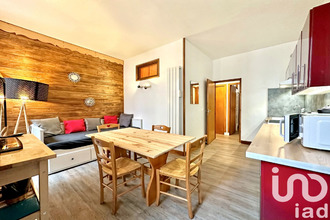 achat appartement cauterets 65110