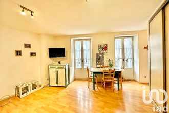 achat appartement cauterets 65110