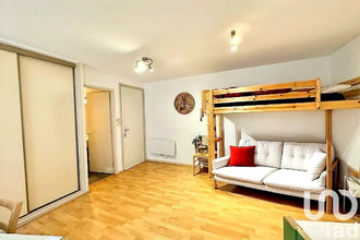 achat appartement cauterets 65110