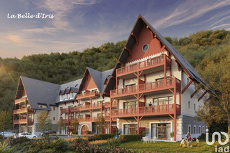 achat appartement cauterets 65110