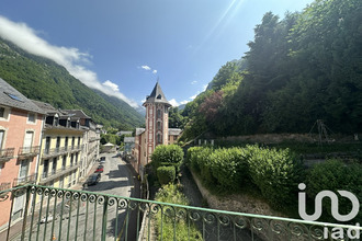 achat appartement cauterets 65110