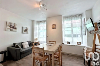 achat appartement cauterets 65110