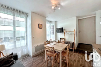 achat appartement cauterets 65110