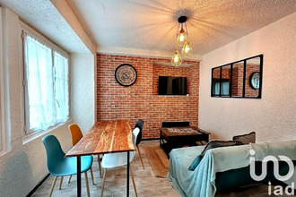 achat appartement cauterets 65110