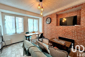 achat appartement cauterets 65110