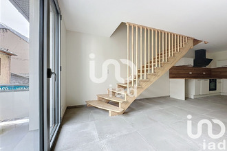 achat appartement cauterets 65110