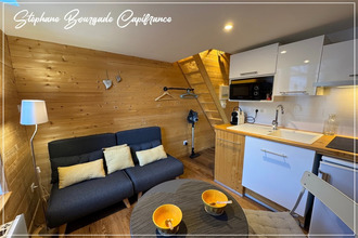 achat appartement cauterets 65110